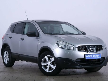 Nissan Qashqai I Рестайлинг