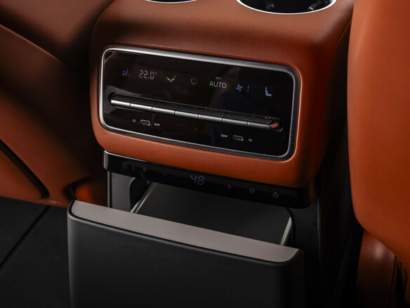 2023 Li Auto (Lixiang) L9 44.5 kWh I, чёрный - вид 25