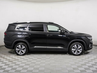 2022 Geely Okavango I, чёрный, 2355000 рублей, вид 4