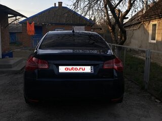 2009 Citroen C5 Hydractive II, синий, 400000 рублей, вид 3
