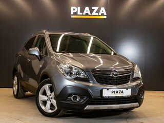 2013 Opel Mokka I, серый, 1099000 рублей, вид 2