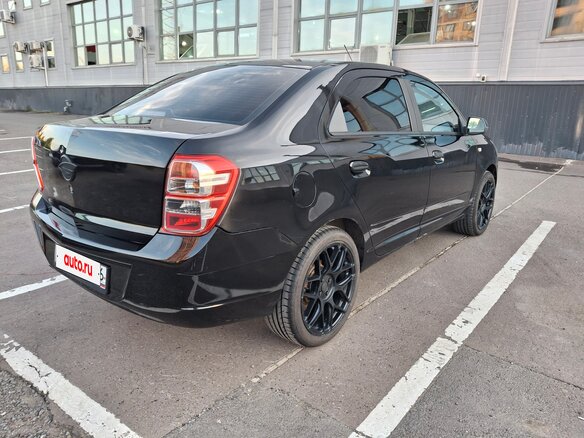 2017 Ravon R4, чёрный, 819999 рублей - вид 3