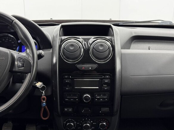 2016 Renault Duster I Рестайлинг, коричневый - вид 9