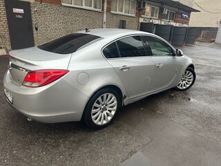 2012 Opel Insignia I, серебристый, 740000 рублей, вид 5