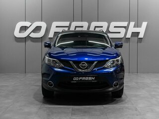 2014 Nissan Qashqai II, синий, 1970000 рублей, вид 3