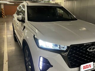2023 Chery Tiggo 7 Pro Max I, белый, 2600000 рублей, вид 3
