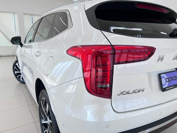 2023 Haval Jolion I, белый, 1830000 рублей - вид 22