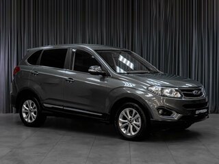 2016 Chery Tiggo 5 I, серый, 1069000 рублей, вид 1