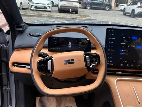 2026 Geely Galaxy Starship 7 200km, серебристый, 3550000 рублей, вид 5