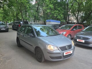 2006 Volkswagen Polo IV Рестайлинг, серый, 385000 рублей, вид 2