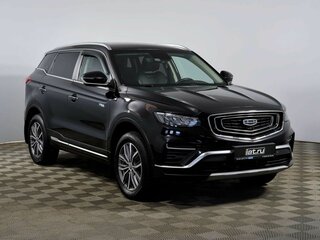 2022 Geely Atlas Pro, чёрный, 1498000 рублей, вид 3