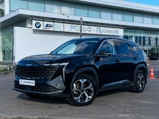 2024 Geely Atlas II, чёрный, 2797000 рублей, вид 1