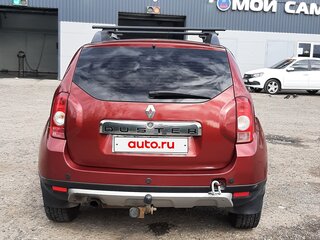 2015 Renault Duster I, красный, 1250000 рублей, вид 5