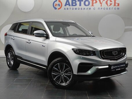 2024 Geely Atlas Pro, серый, 2115000 рублей, вид 1