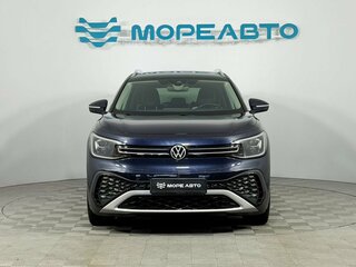 2023 Volkswagen ID.6 Crozz, синий, 3820000 рублей, вид 2