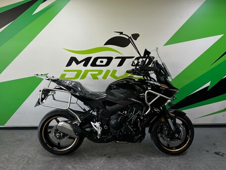 2026 Zontes ZT703-T, чёрный, 969900 рублей, вид 1