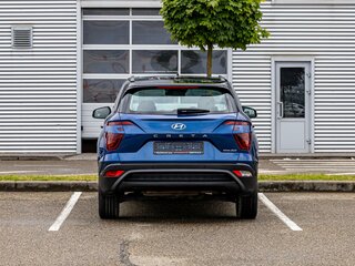 2022 Hyundai Creta II, синий, 2235000 рублей, вид 5