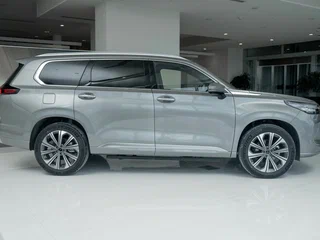 2025 Exeed VX I Рестайлинг, серебристый, 5899355 рублей, вид 4