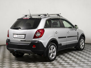 2010 Opel Antara I, серебристый, 799000 рублей, вид 5