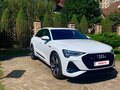 2020 Audi e-tron 55 I, белый, 7500000 рублей