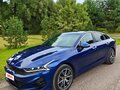 2020 Kia K5 III, синий