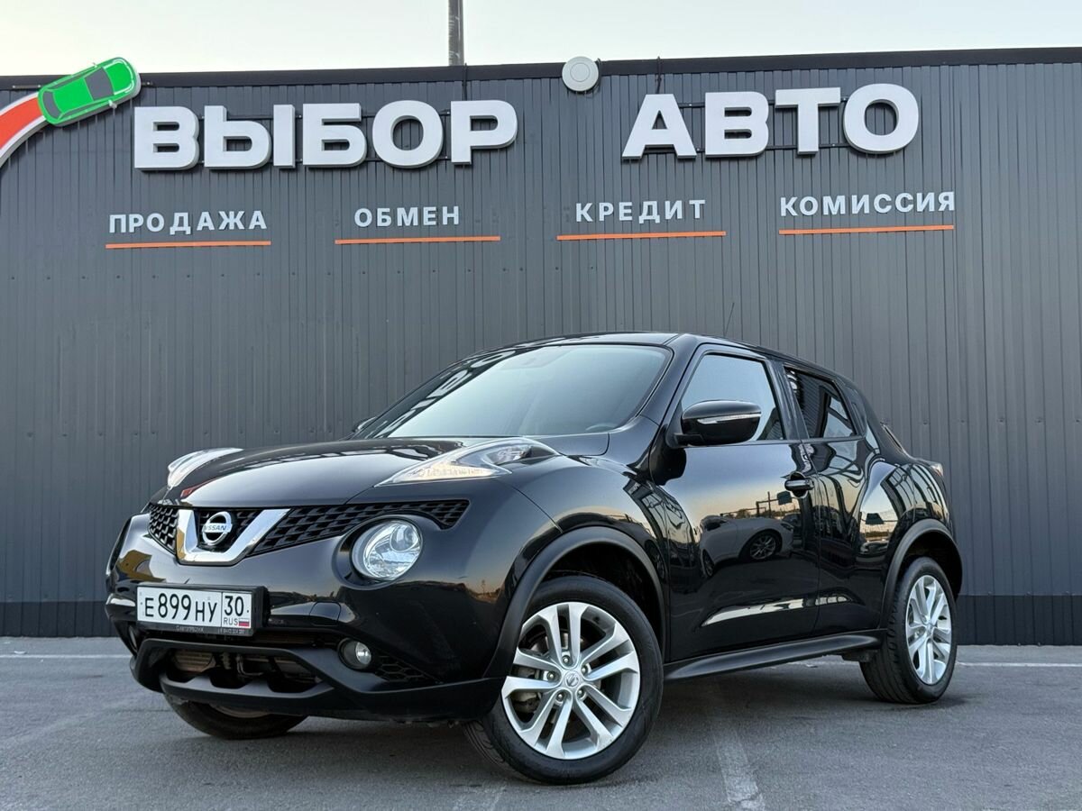 Открыть фотографии: Nissan Juke I Рестайлинг