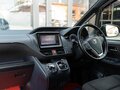 2017 Toyota Noah III (R80), чёрный - вид 9