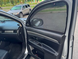 2013 Mitsubishi Outlander III, серебристый, 1750000 рублей, вид 5