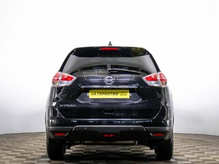 2015 Nissan X-Trail III, чёрный, 1549000 рублей, вид 5