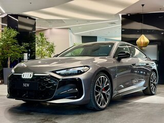 2026 Audi A5 L Sportback III (B10), серый, 6333000 рублей, вид 1