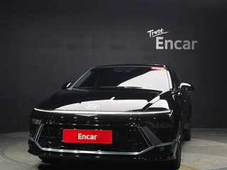 2025 Hyundai Sonata VIII (DN8) Рестайлинг, чёрный, 2333000 рублей, вид 2