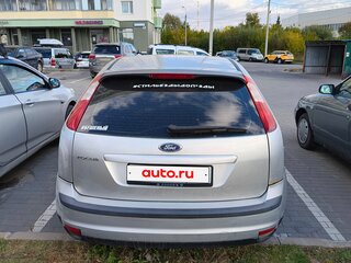 2006 Ford Focus II, серебристый, 278000 рублей, вид 5