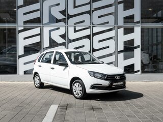 Lada (ВАЗ) Granta I Рестайлинг