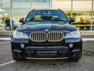 2013 BMW X5 35i II (E70) Рестайлинг, чёрный, 1898000 рублей, вид 2