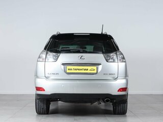 2007 Lexus RX 350 II Рестайлинг, серебристый, 1299000 рублей, вид 5