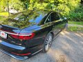 2022 Audi A8 Long 55 TFSI IV (D5), чёрный, 7890000 рублей - вид 1