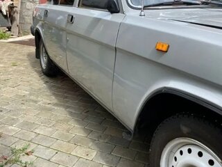 1998 ГАЗ 3110 «Волга», серый, 349000 рублей, вид 5