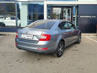 2013 Skoda Octavia III (A7), серый, 789000 рублей, вид 5