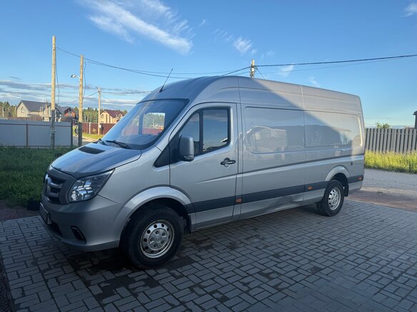 2024 Foton Toano, серебристый, 2000000 рублей - вид 6