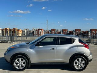 2012 Nissan Juke I, серебристый, 987000 рублей, вид 2