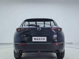 2022 Mazda CX-30 I, серый, 1560000 рублей, вид 5