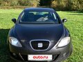 2008 SEAT Leon II, чёрный, 390000 рублей - вид 2