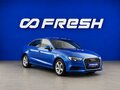 2020 Audi A3 III (8V) Рестайлинг, синий, 2198444 рублей