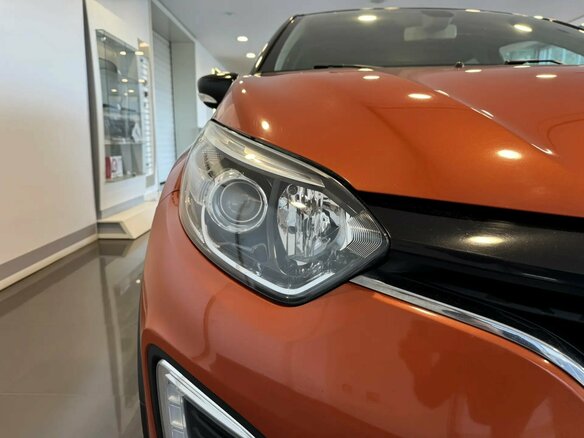2017 Renault Kaptur I, оранжевый - вид 25