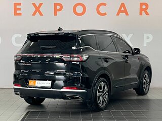2025 Chery Tiggo 7 Pro Max I Рестайлинг, чёрный, 2087000 рублей, вид 5