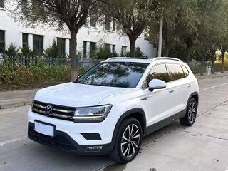 2023 Volkswagen Tharu I, чёрный, 1780000 рублей, вид 1
