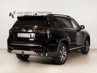 2024 Changan CS95 I Рестайлинг 2, чёрный, 3107900 рублей, вид 3