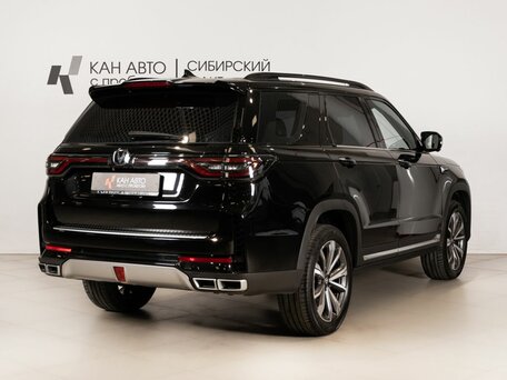 2024 Changan CS95 I Рестайлинг 2, чёрный, 2976000 рублей, вид 3