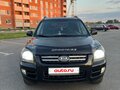 2006 Kia Sportage II, чёрный, 700000 рублей