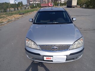 2006 Ford Mondeo III Рестайлинг, серебристый, 550000 рублей, вид 2